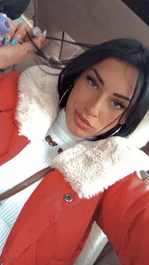 What if you woke up with me on top of you, wearing this? by daqnagold