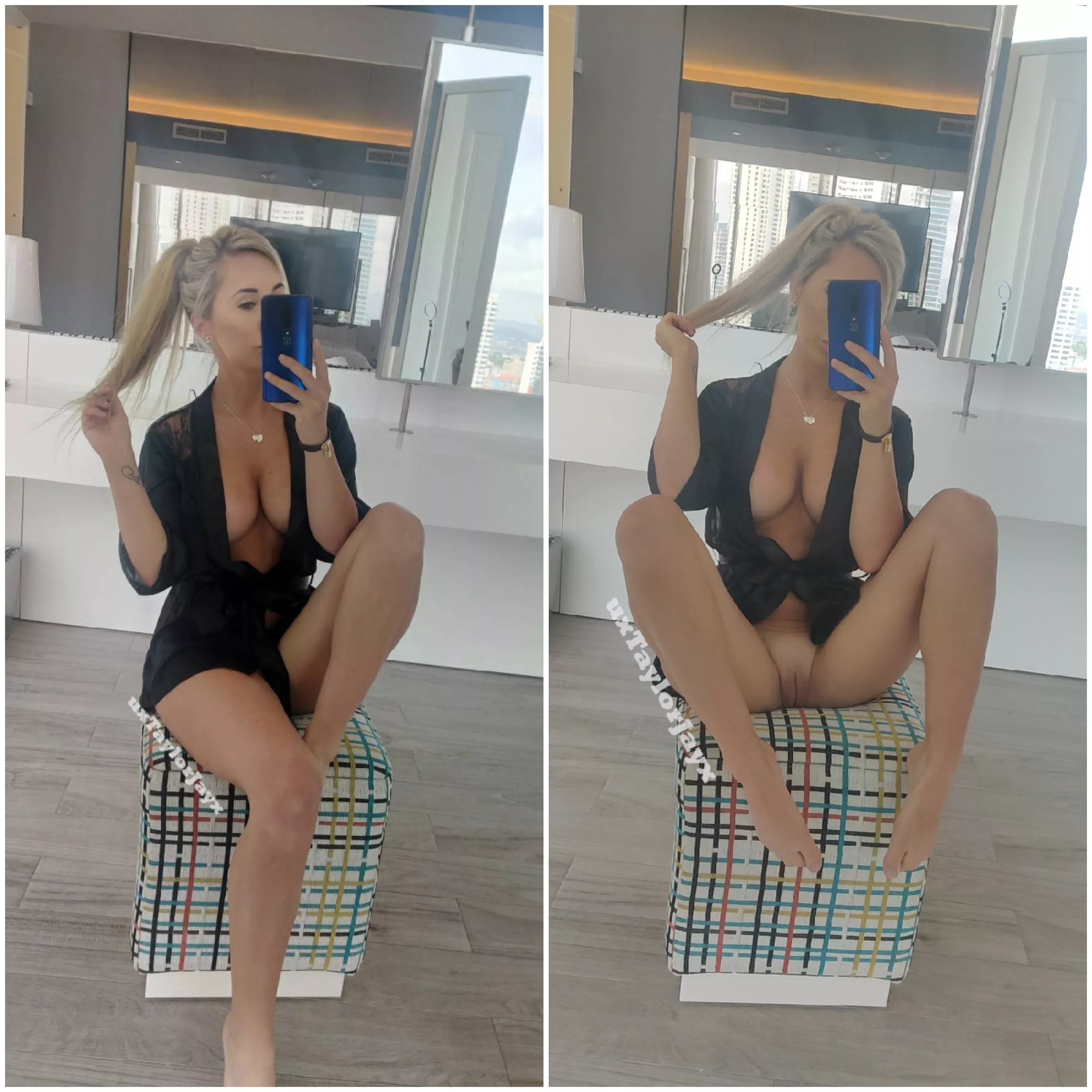 What Instaagram get to see vs what you guys on reddit get to see 🤭 posted by xTaylorJayx