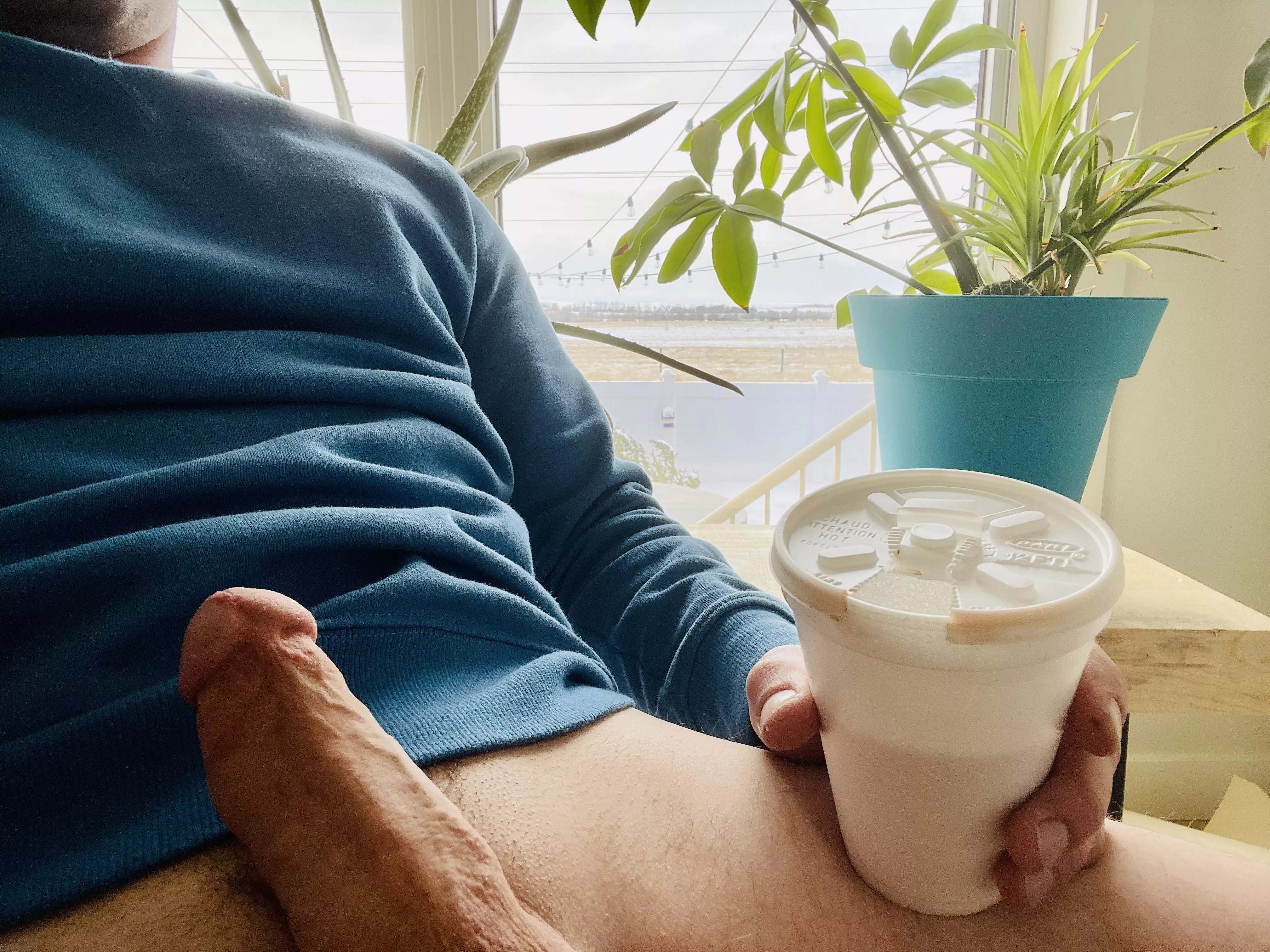 What is it about car dealership coffee that is irresistible? posted by cedar_789