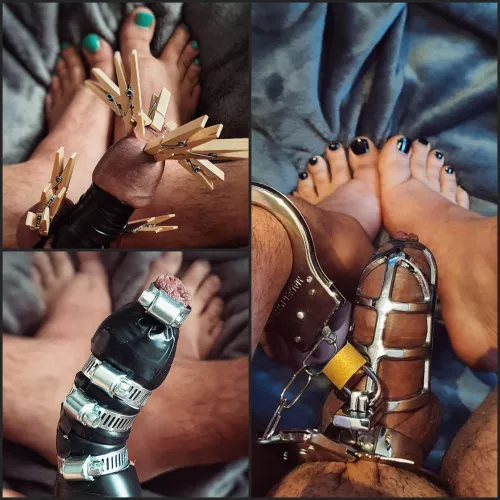 What is the best cock torture method? Maybe something that's not in the picture? by Htv3nubboy