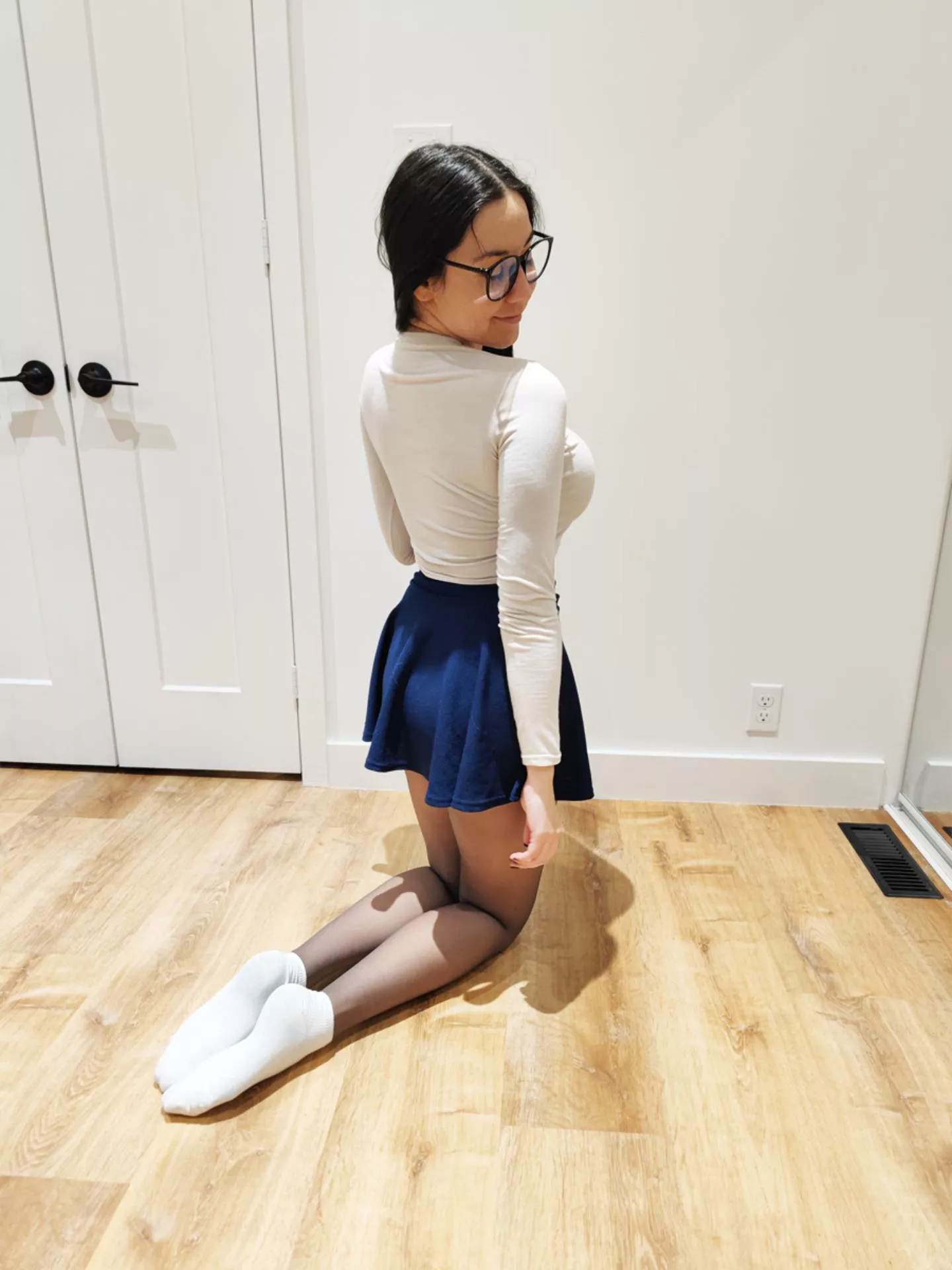 What is your favorite color of socks? posted by HelloSweetAly