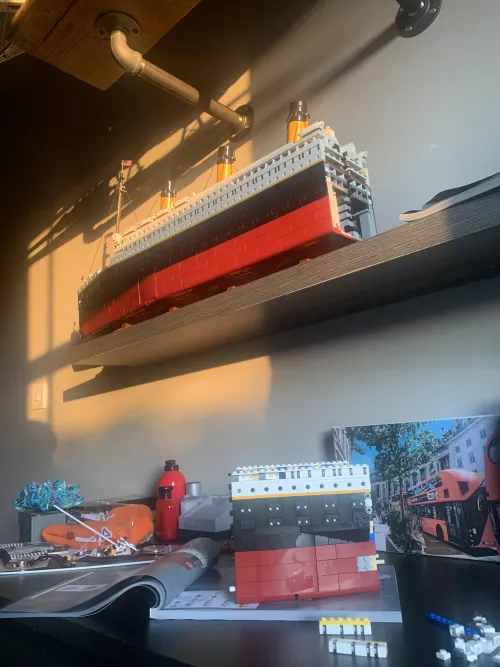 What I’ve been doing by preader654