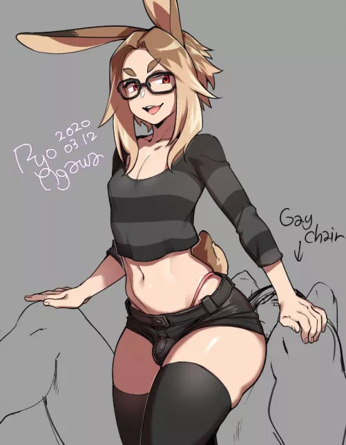 What kind of chair? by WildWinona