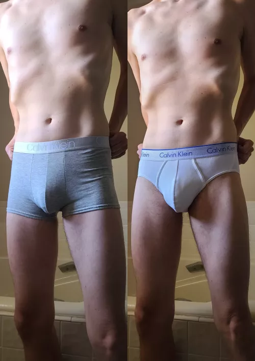 What looks better on me? by Katchiicy