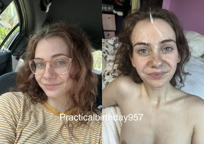 What my family got to see on Easter vs what you get to see ;) by PracticalBirthday957