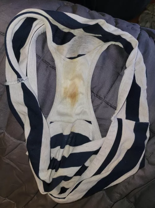 What my wife left me on the floor today by smalldickhubby2020