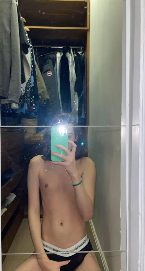 What next? 😈 by Garcondejour