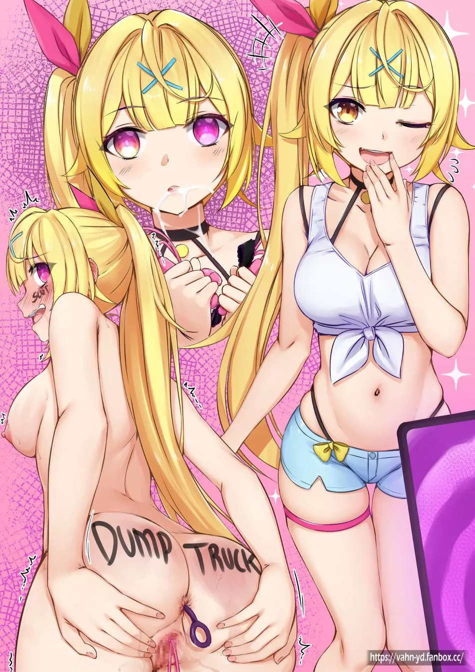 What? No way you actually believe in hypnosis. It'll never work on me. [vahn_yourdoom] posted by sluttyslave_