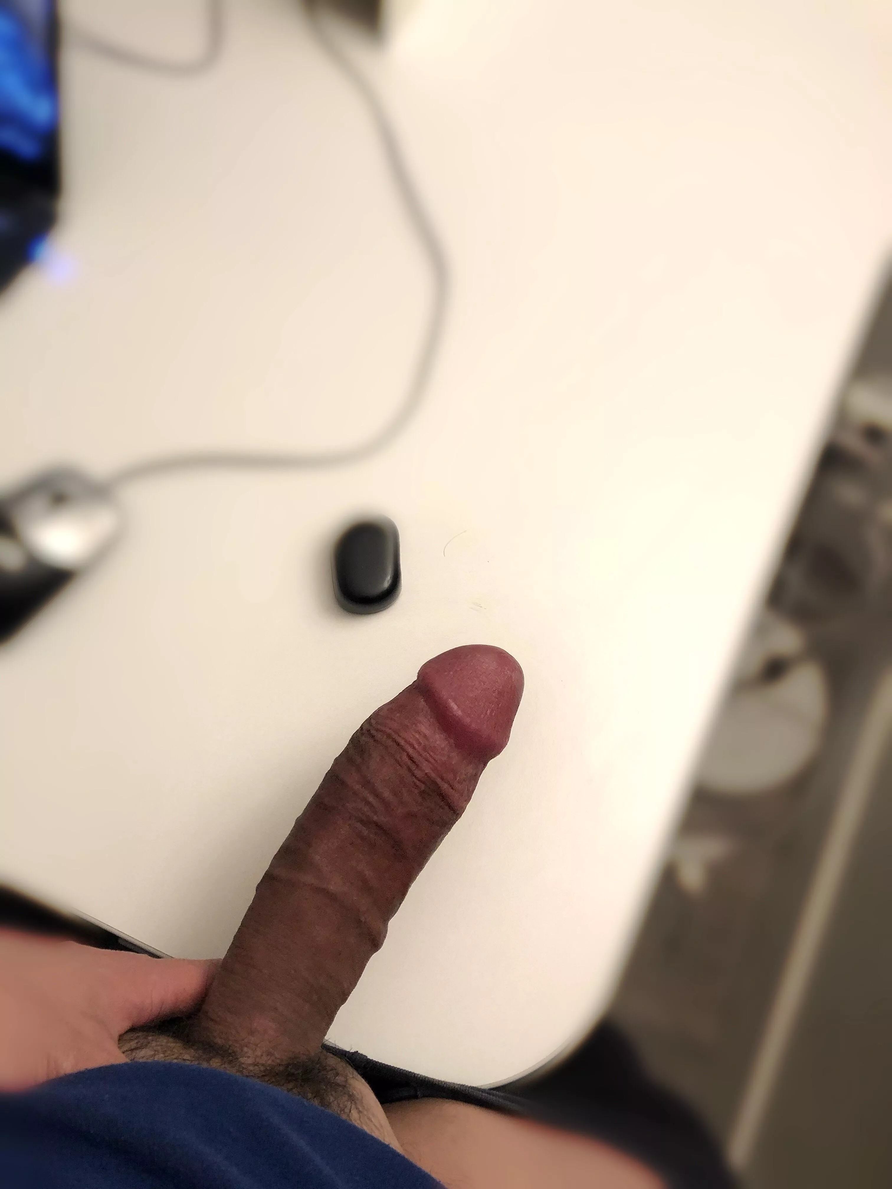 What people don’t see during my zoom conference call… posted by Hung_Asian_1992