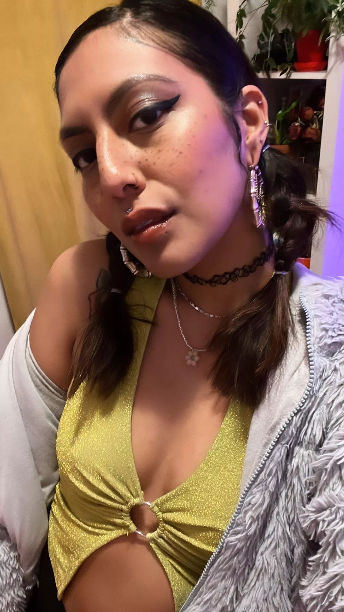 What punk show are you taking me to? 😈 posted by heaven21bb