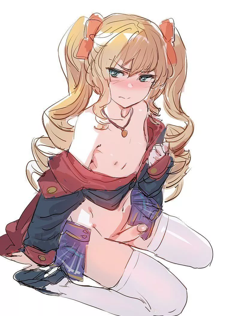 What r u looking at >:3 posted by shawdysplitscreen