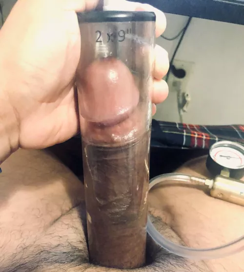 😈 what routines ya”ll use to gain girth? by Syper90