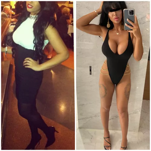 What should I do next? 🤭 by femmeparallel