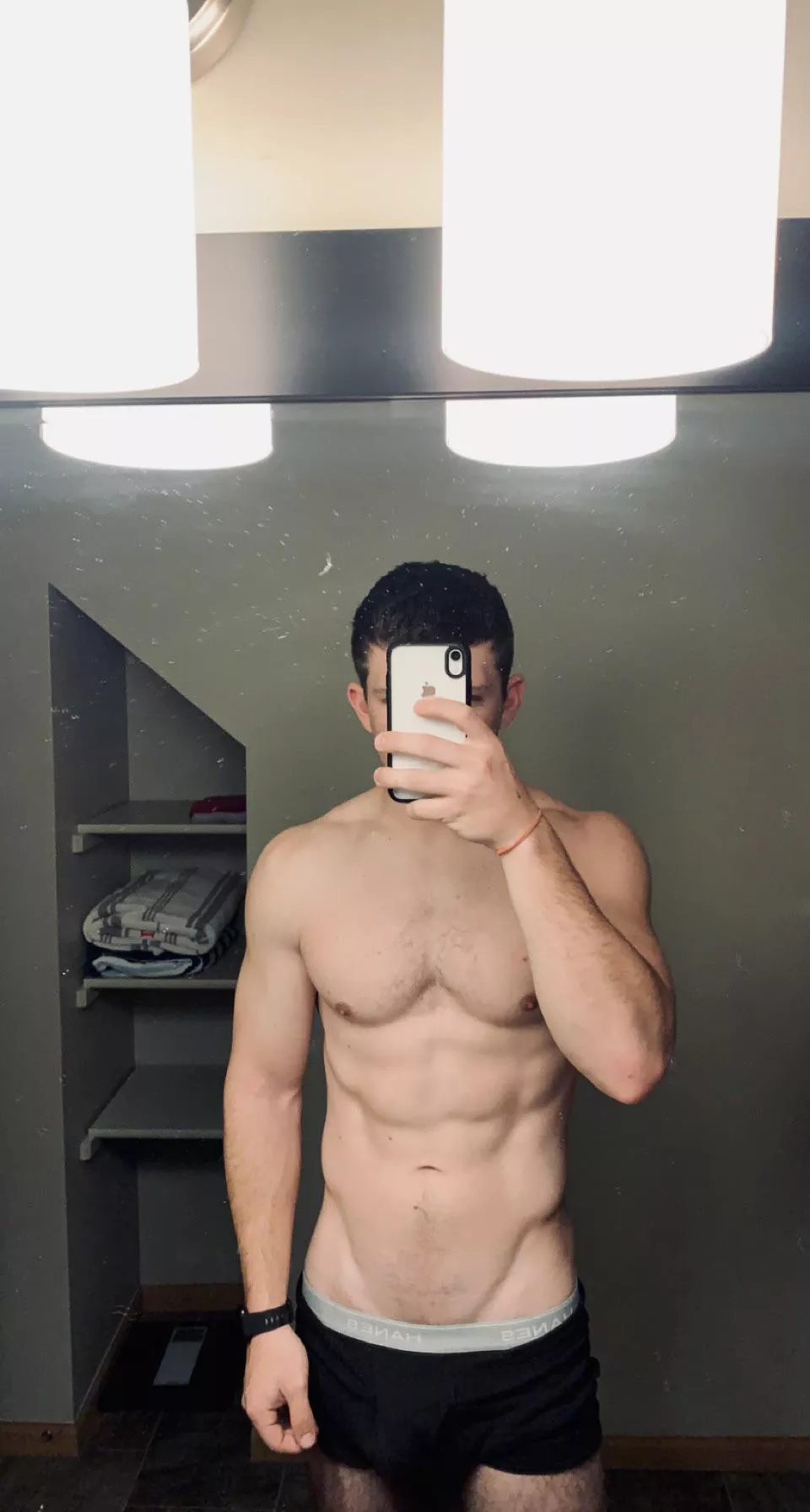 What should I lift today? Current physique. [M] 24 posted by StatementBeautiful87