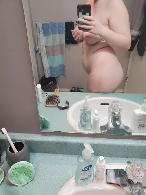 What should I wear? What about nothing? by CirillaBaby