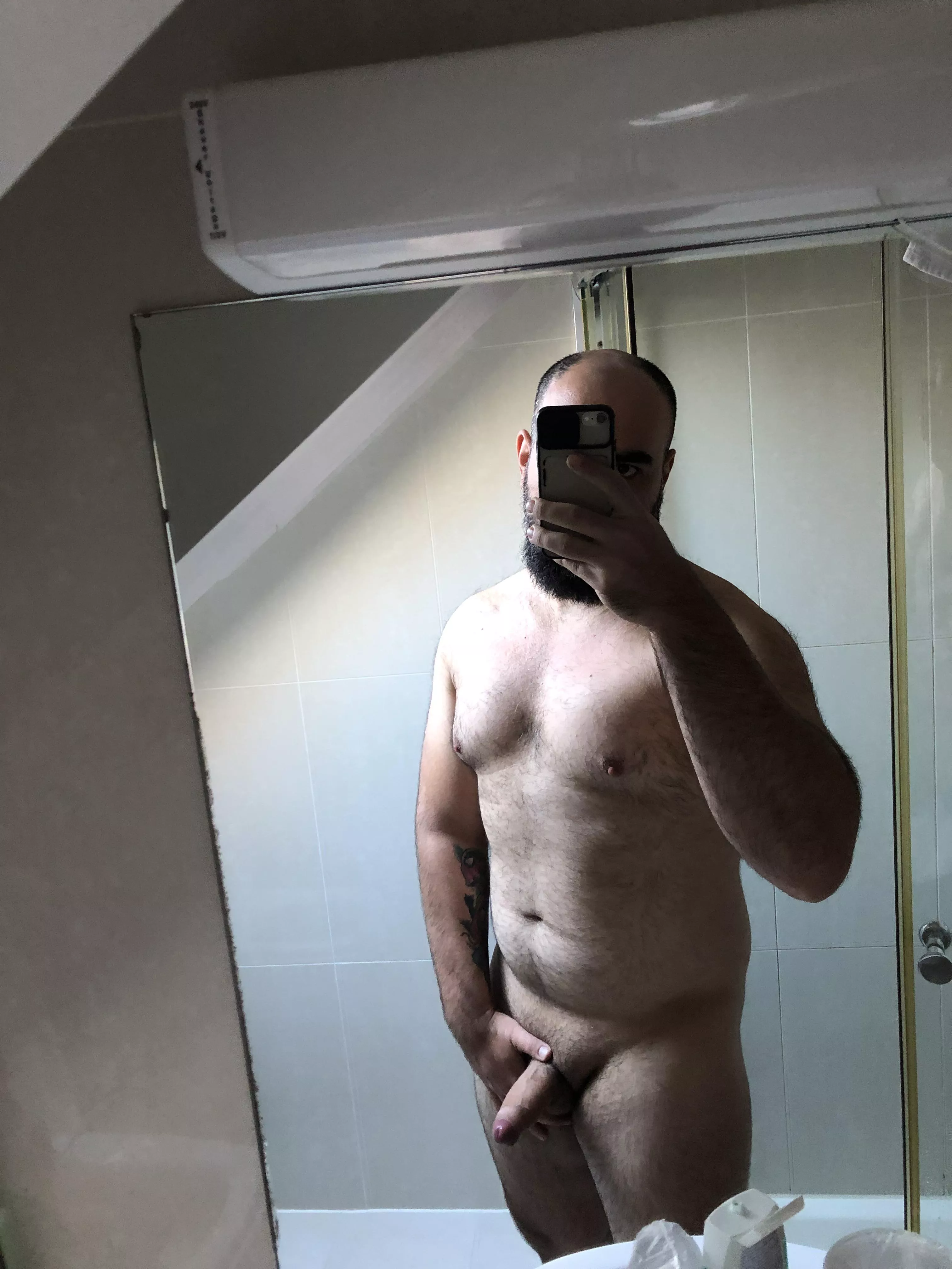 What should we do in the shower? posted by InvestigatorOld6984