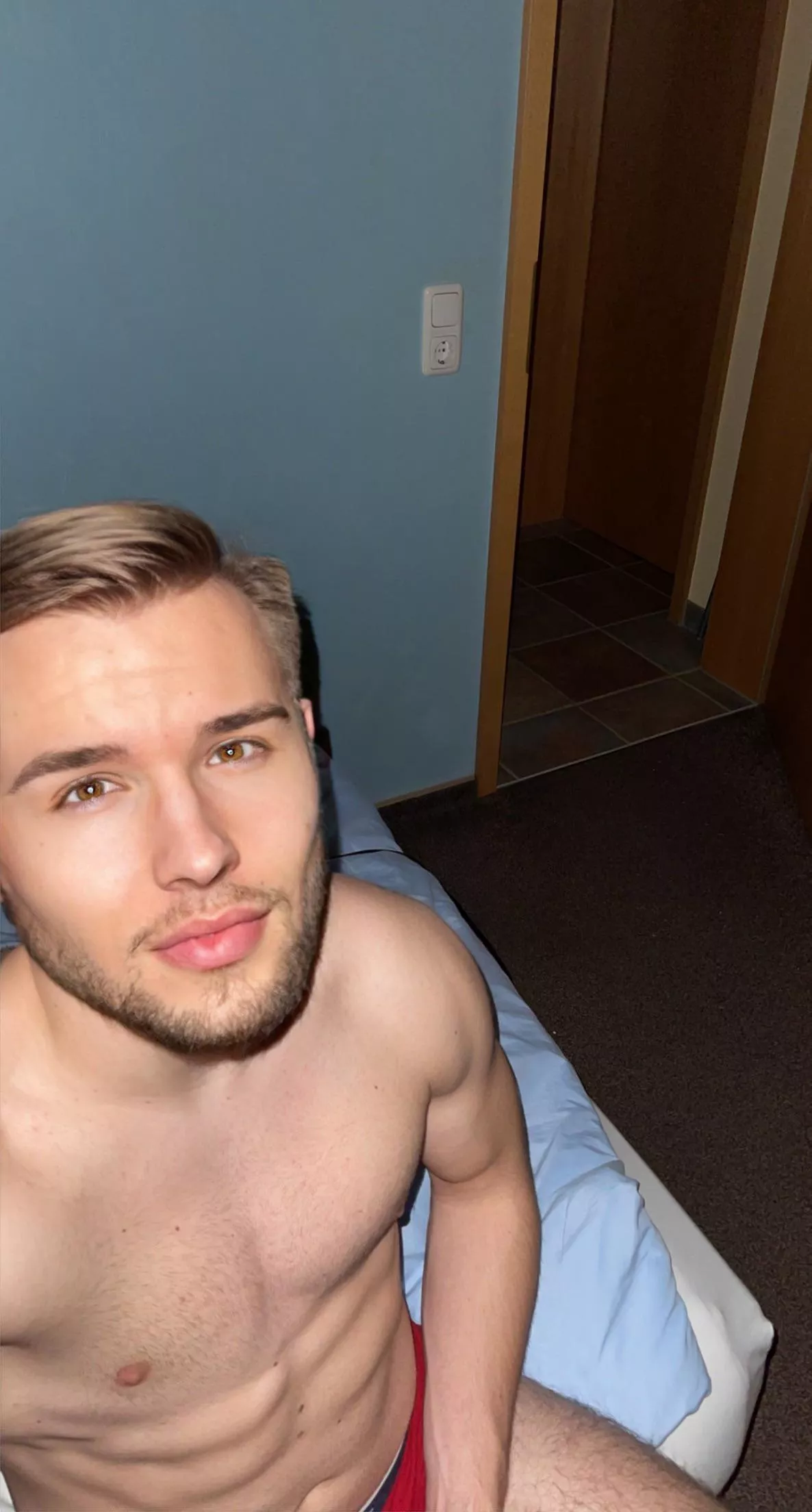 What should we do together? posted by blondboyjan