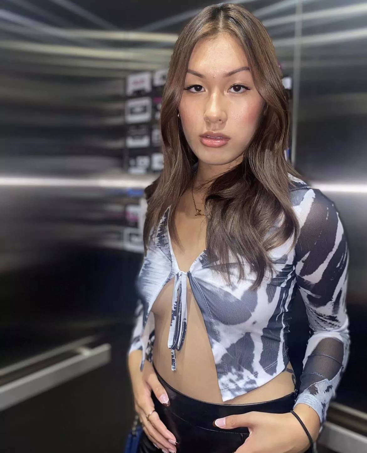 What size bra do you think she would wear or what they would look like? posted by Ok-Leave-9921