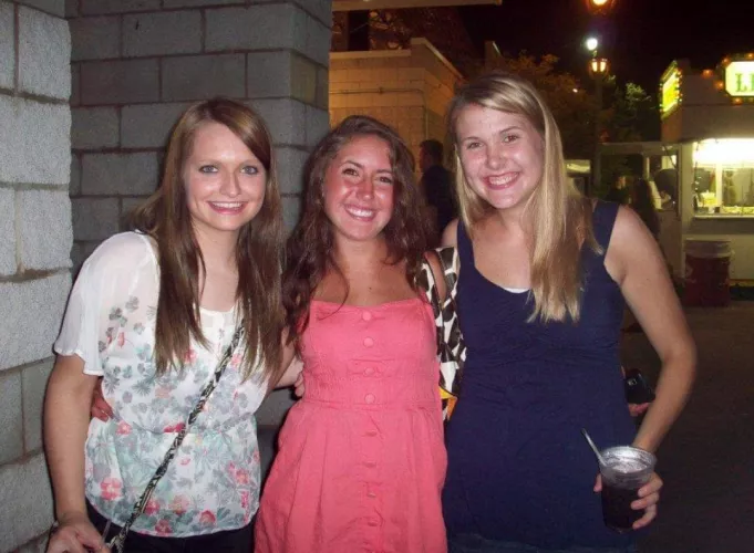 What smile takes the cake? by tonysm2131