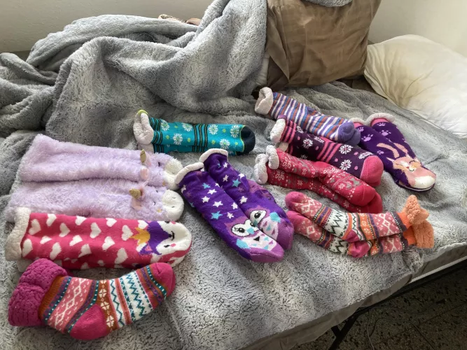 What sock do you want me to wear by Dgamer144