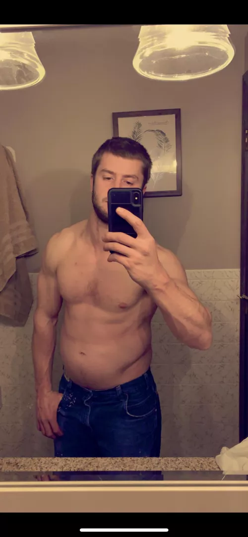 What sport do you think I do?#nfswtwt by Bigdirtking