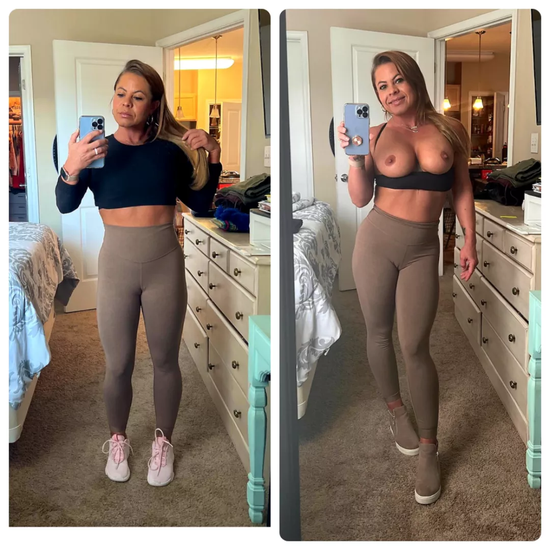 What the gym sees vs what Reddit sees.... posted by lolavictoriaXO