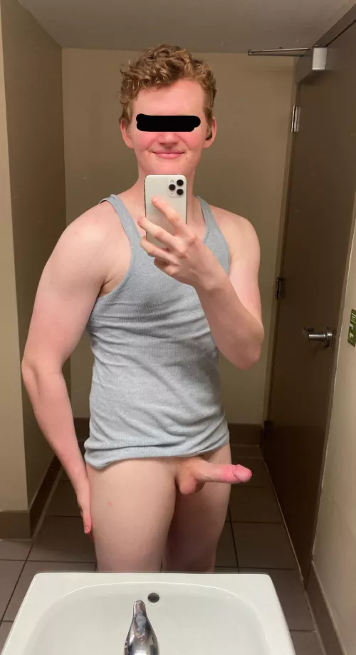 What the nerd looks like under his baggy clothes by CoolestThingSince02