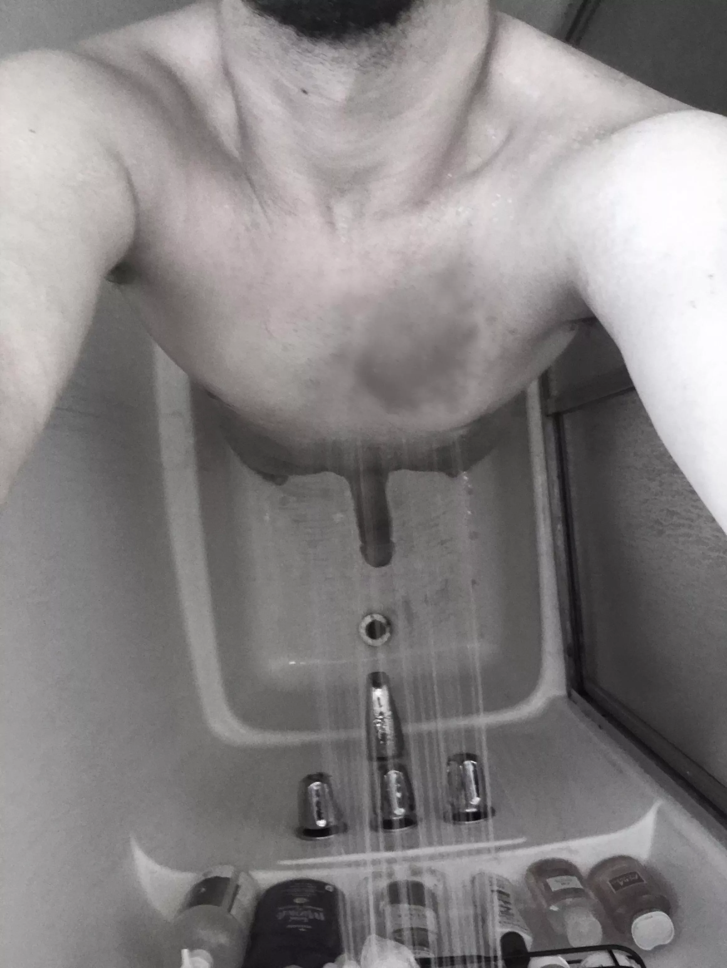 What the shower head sees posted by Saintroller