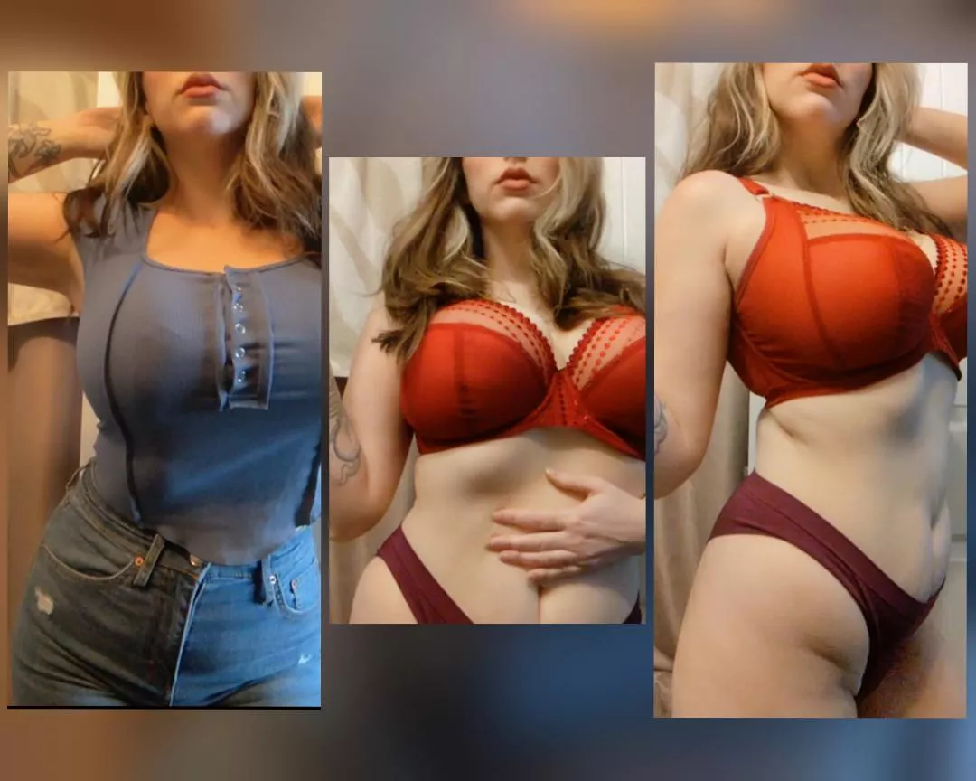 What they see vs what you see [F] posted by AdelaideStrange