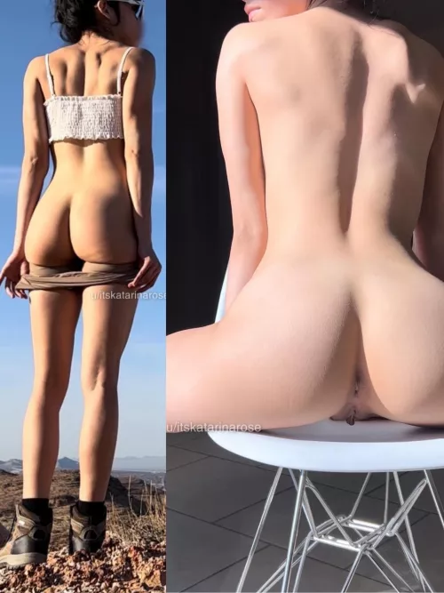 what this ass looks like spread ;) by itskatarinarose