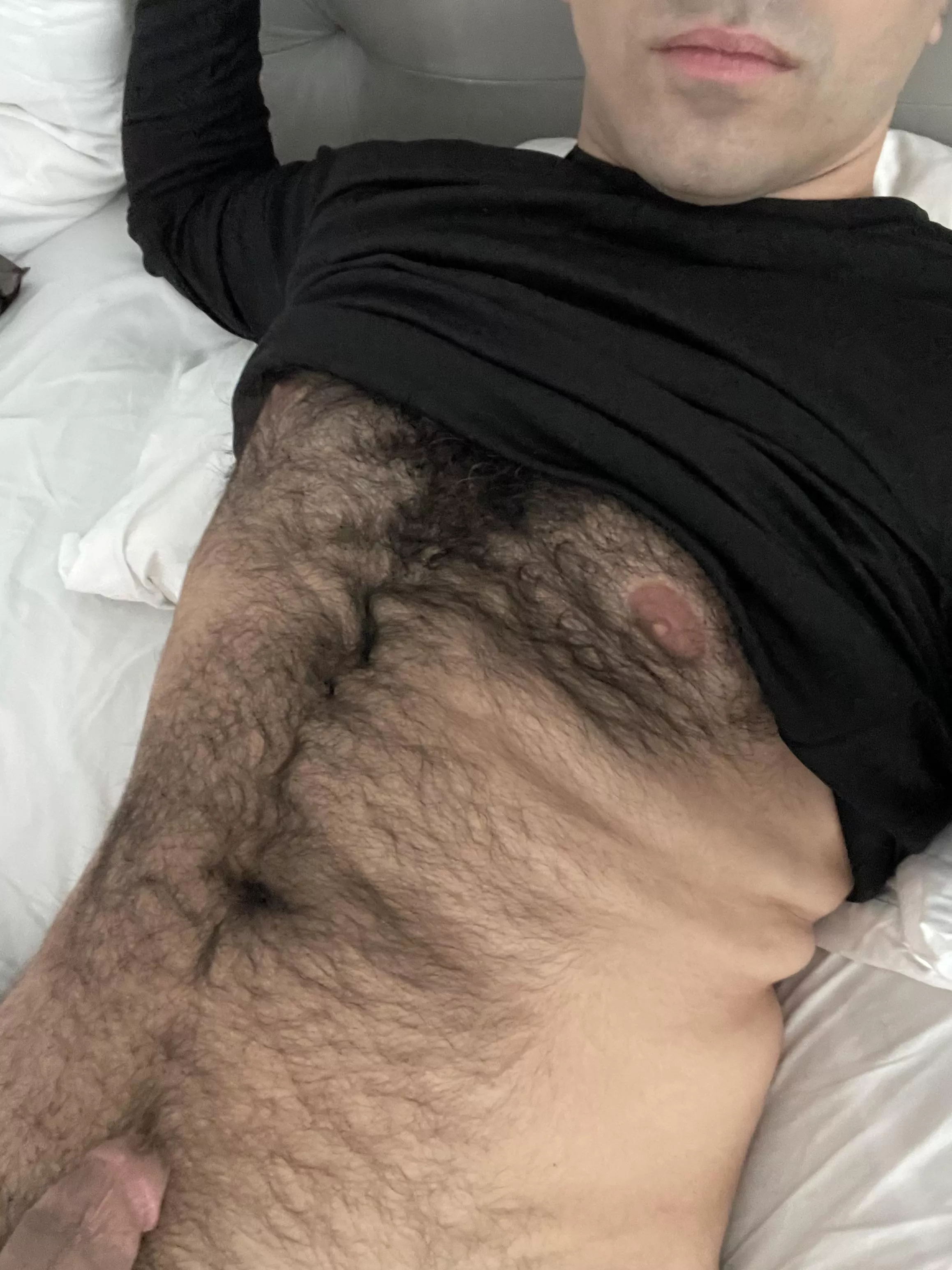 What to do with all this? 😏 posted by BedsheetChampion