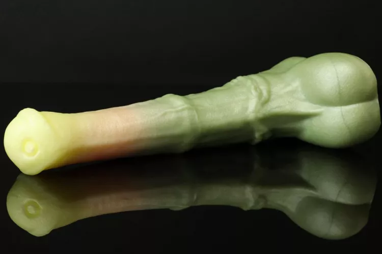 What toys look best in Proper Belle? I’ve outgrown my all time favorite - my M Unflared Chance (pictured) and want to order a new Proper Belle friend when customs open again. by Chub4Kink919