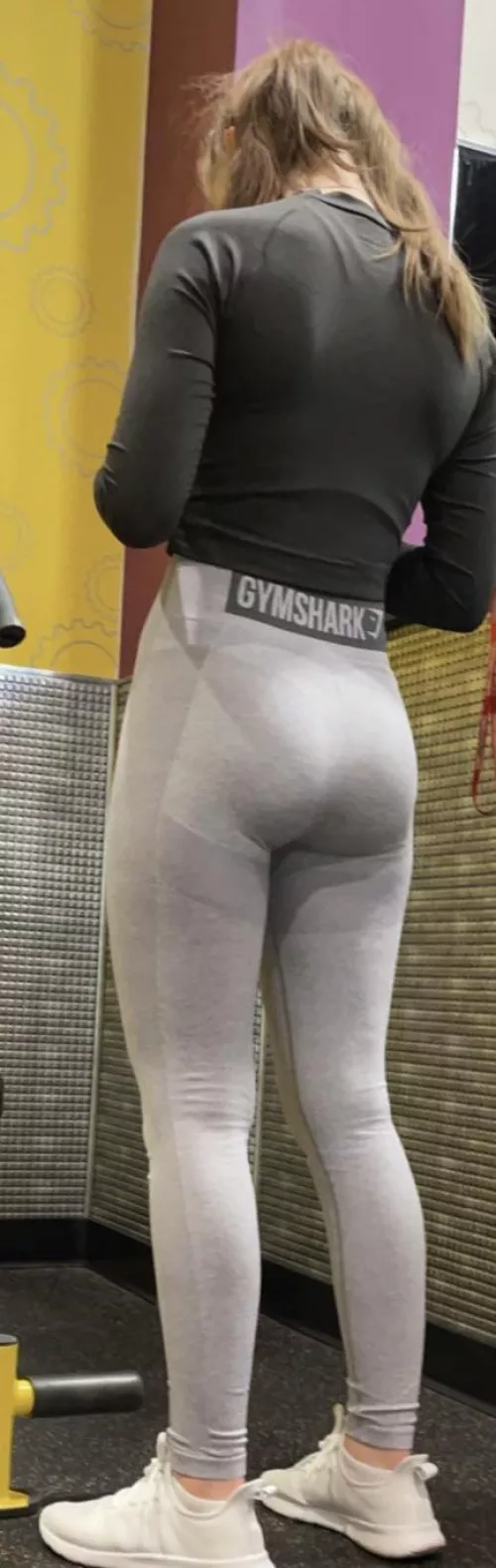 What u do seeing her like this by MitchellW175