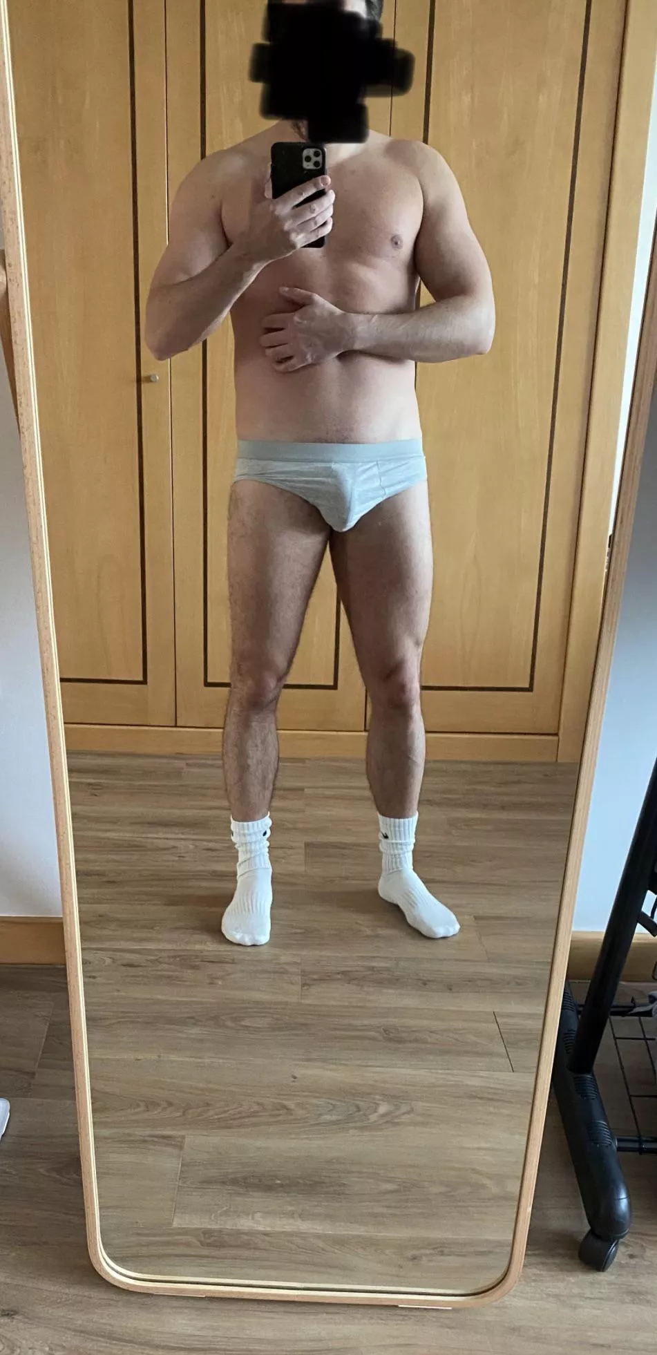 what u think about these? Got some stares at the gym lookers posted by eloco25