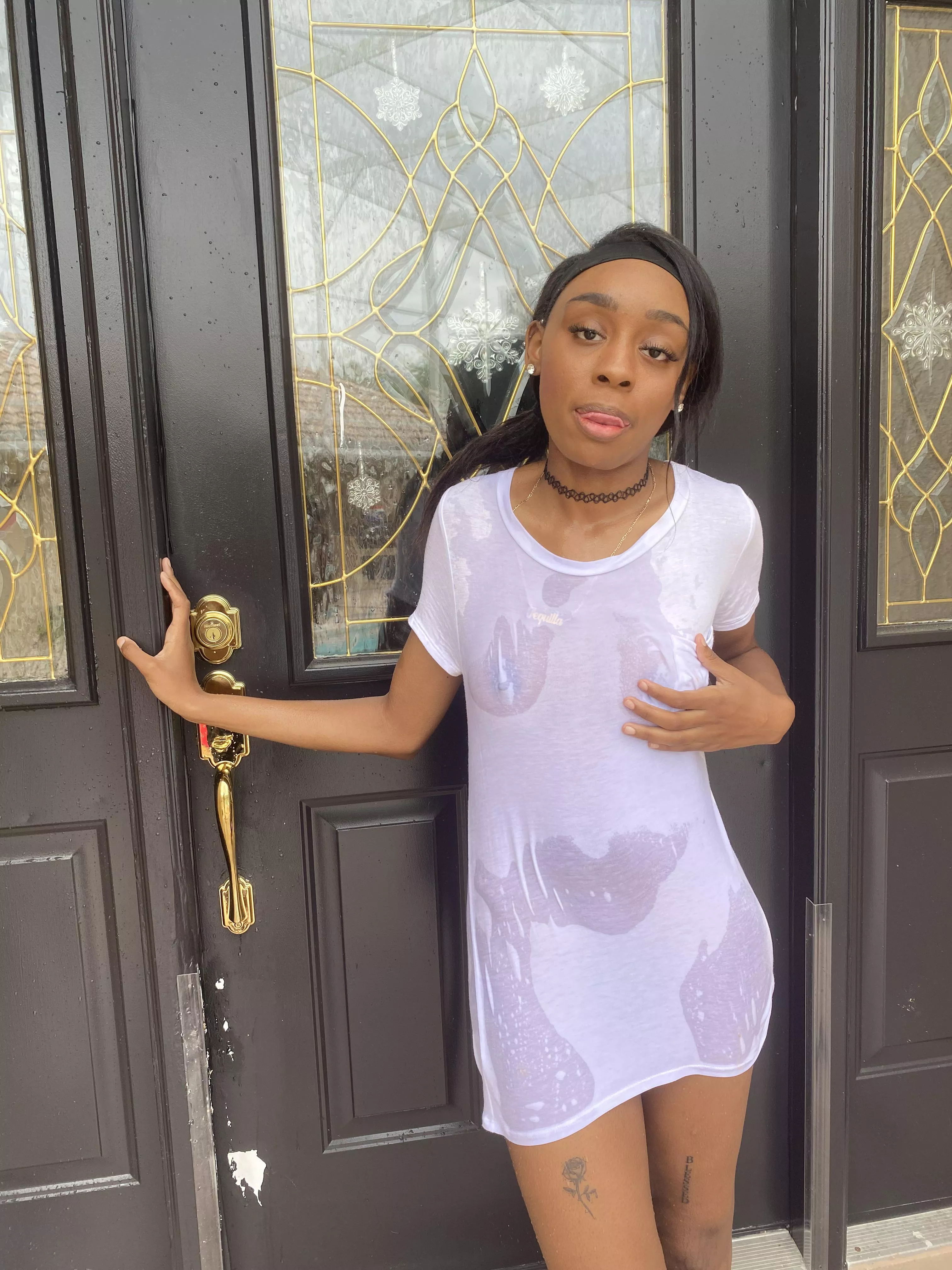 What use is a white tshirt if it isn’t wet? posted by Whiskey_The_Freak