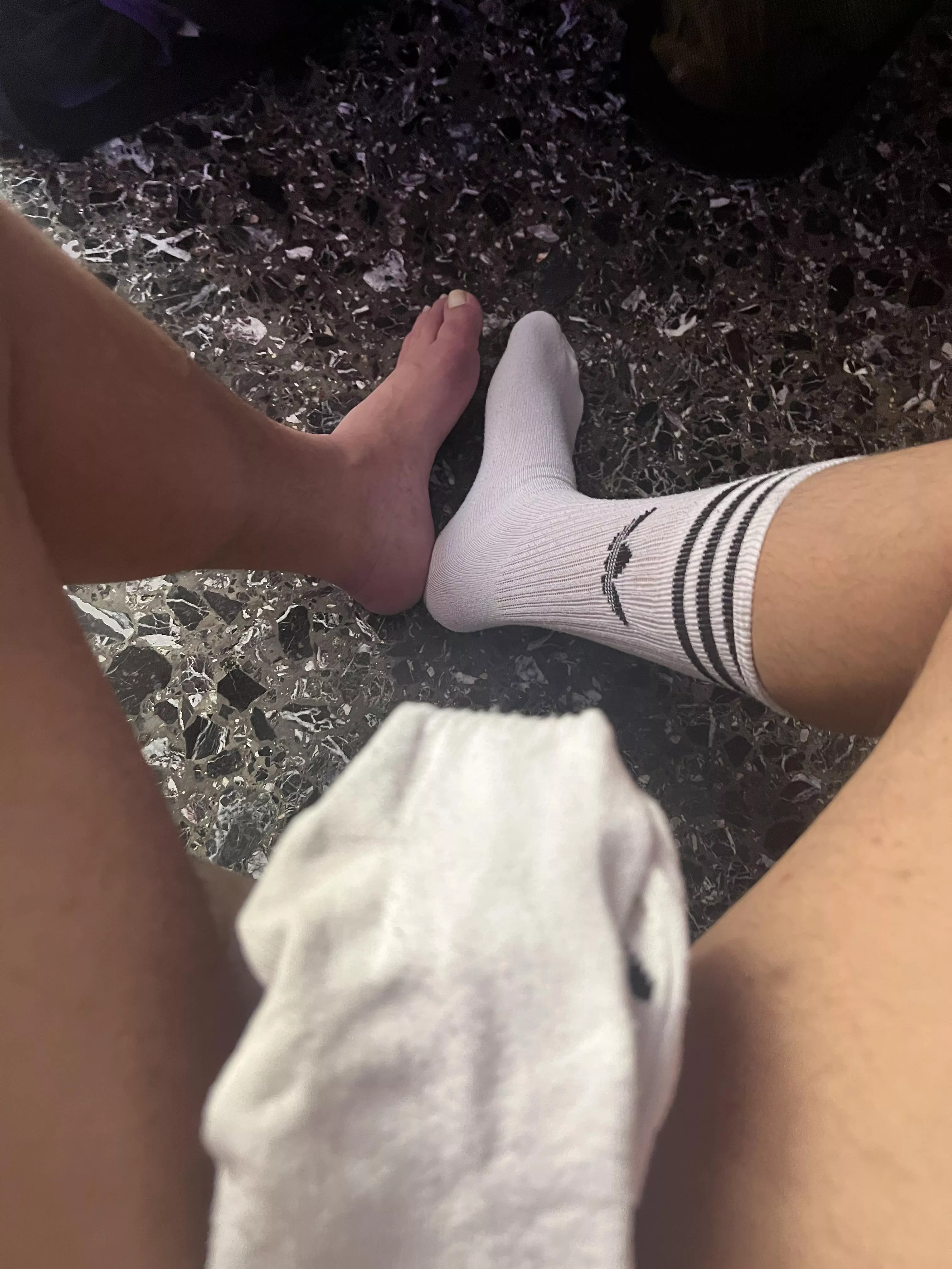 What was your first thought? And can you guess mine? 😈 posted by baddiewithnodaddy96