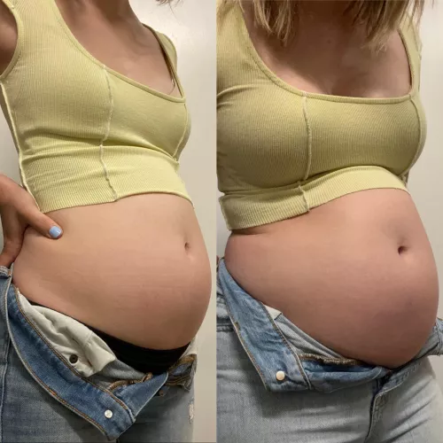 What will another 20lbs look like? by Danibellybabe