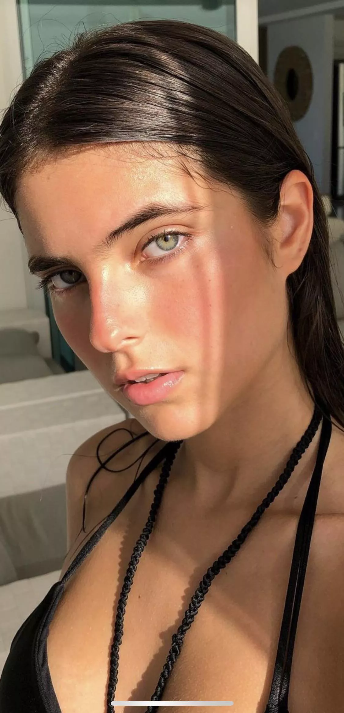 What will yo do to her? posted by Misamigasdesnudas