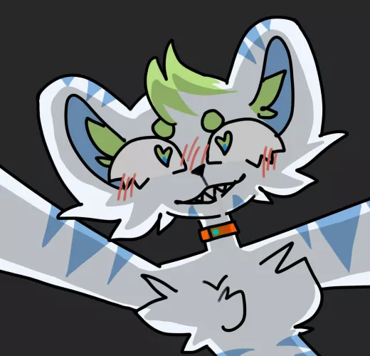 What would do if you woke up to this ontop of you? by S0lZo