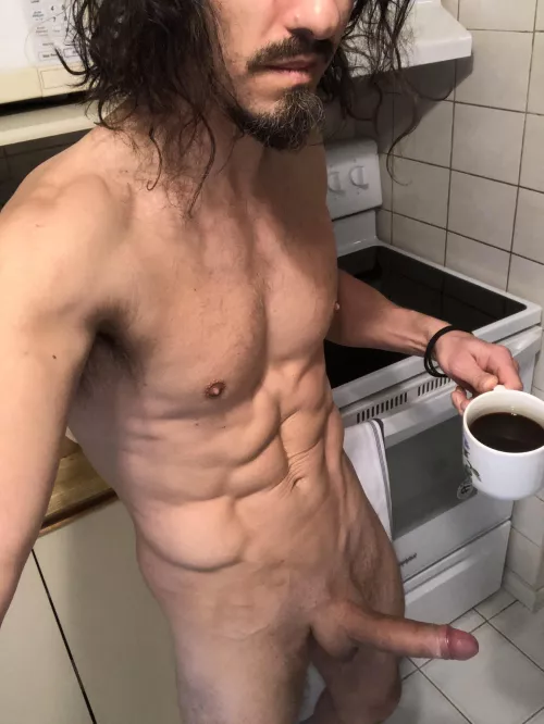 What would help make your morning? by SINRHard