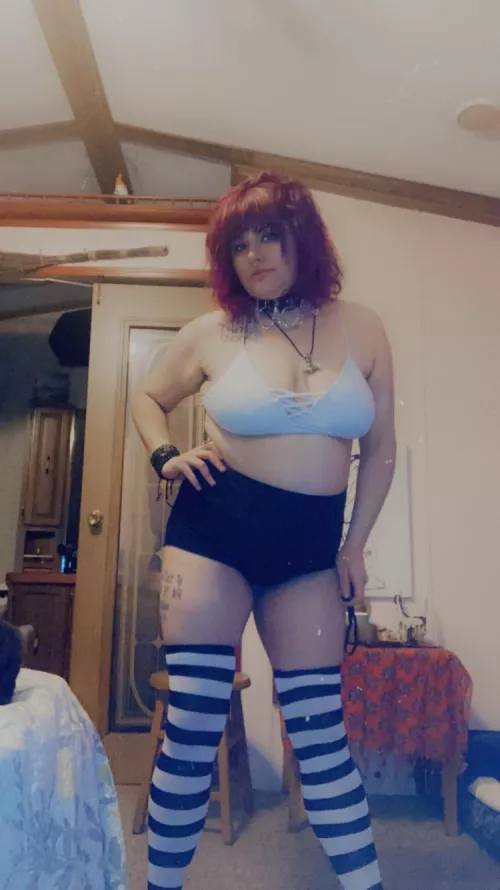 What would it take you to fuck me? 🌸 by Substantial-Kale5536