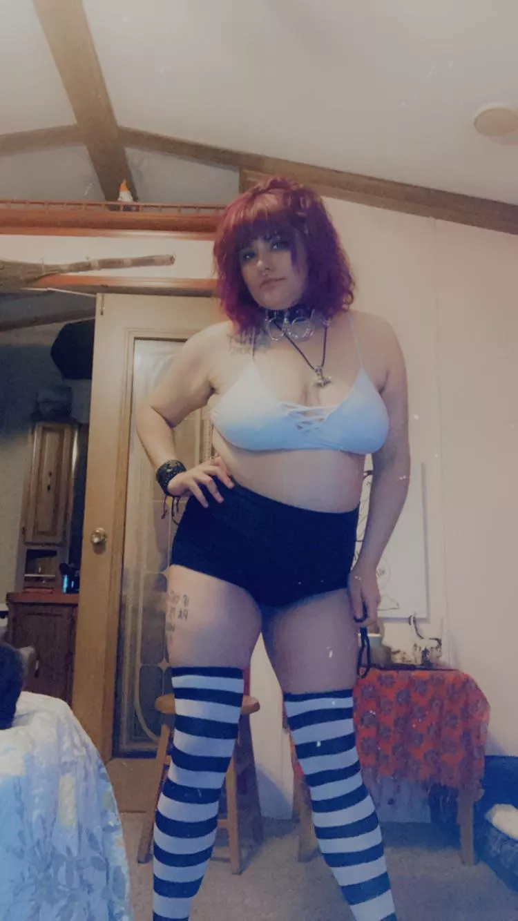 What would it take you to fuck me? 🌸 posted by Substantial-Kale5536