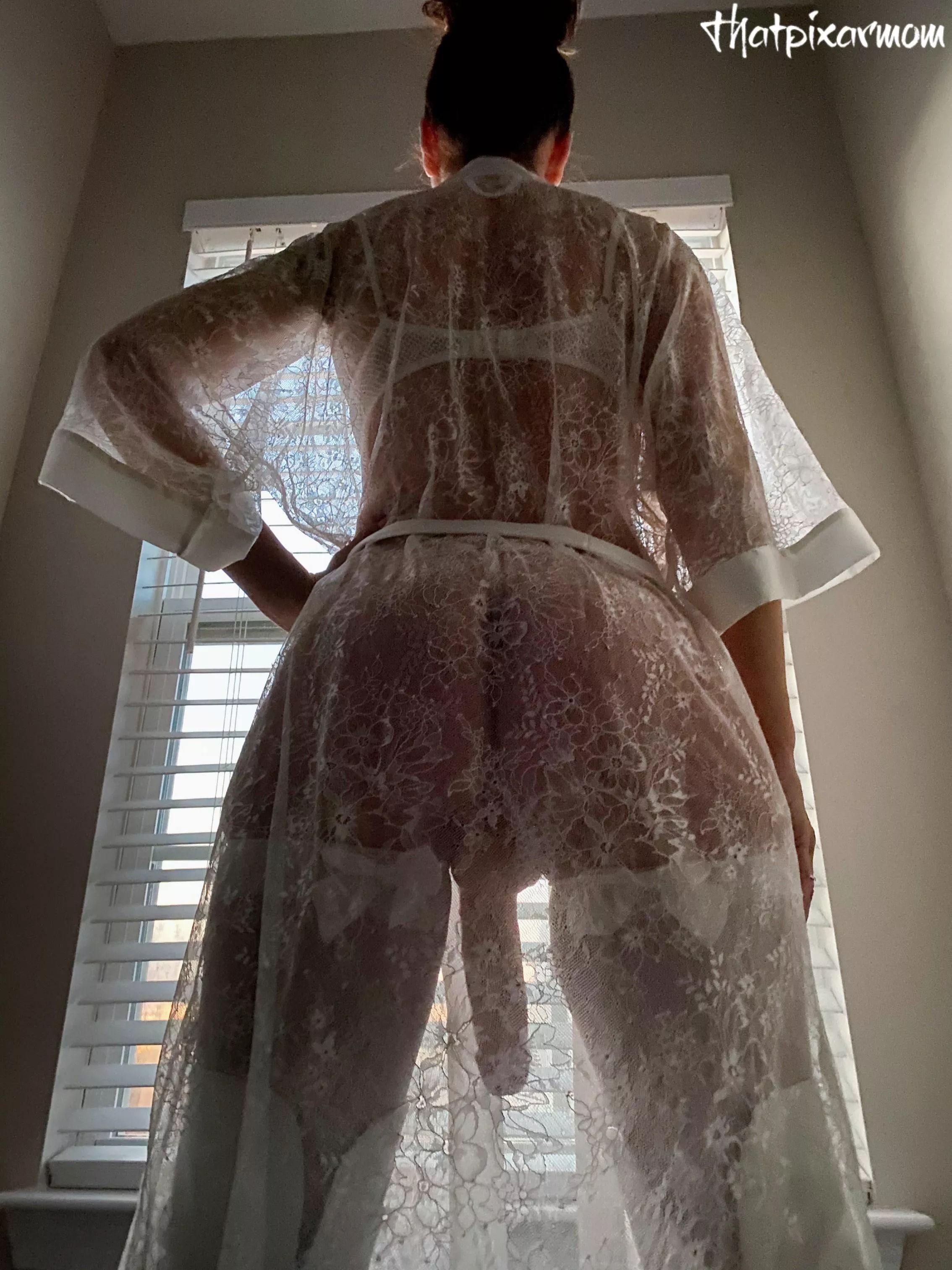 What would the neighbors say… posted by ThatPixarMom