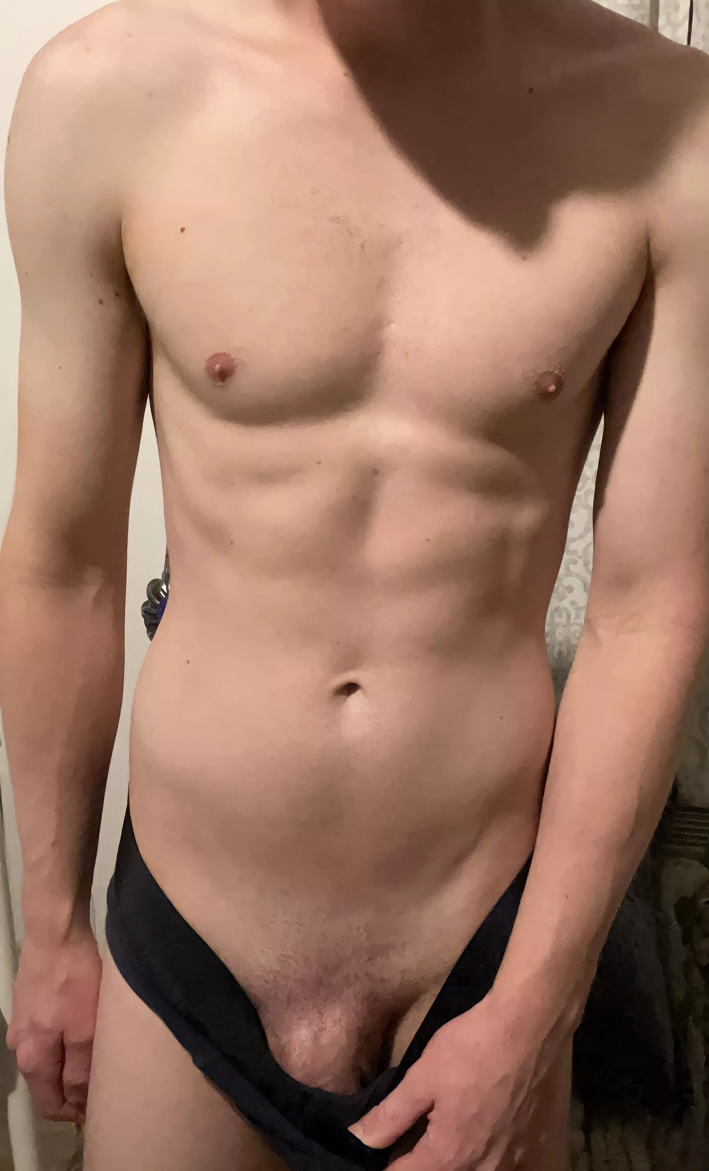 What would u do to me? 🍆 posted by Calvin_Hunterr