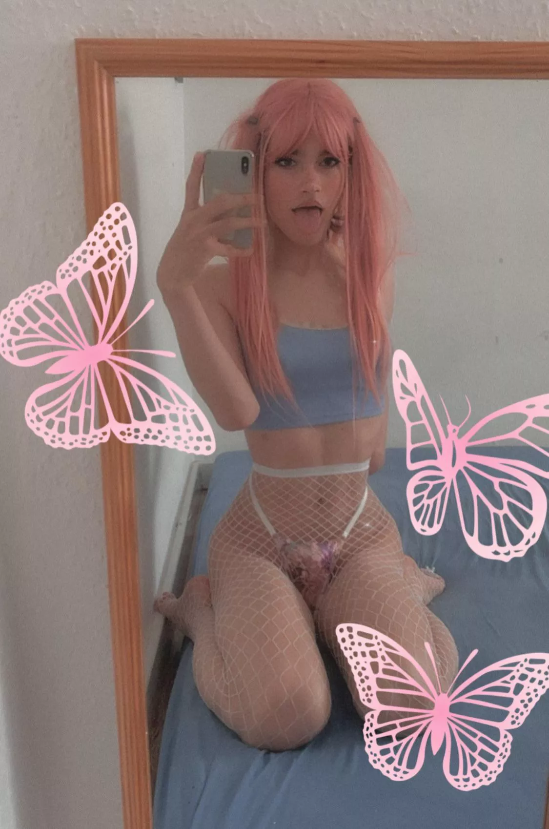 What would u do with me?🥺🎀💞 posted by N1cki_1