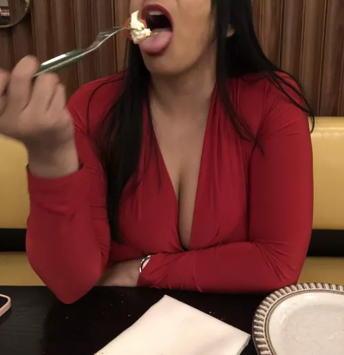 What would you be feeding her for dessert by lucky_gringo