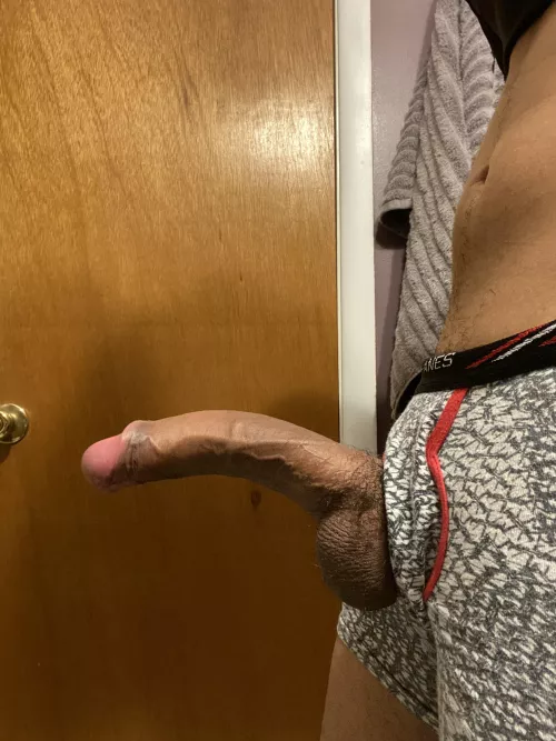 What would you be your reaction pulling it out by WWESlutsLover