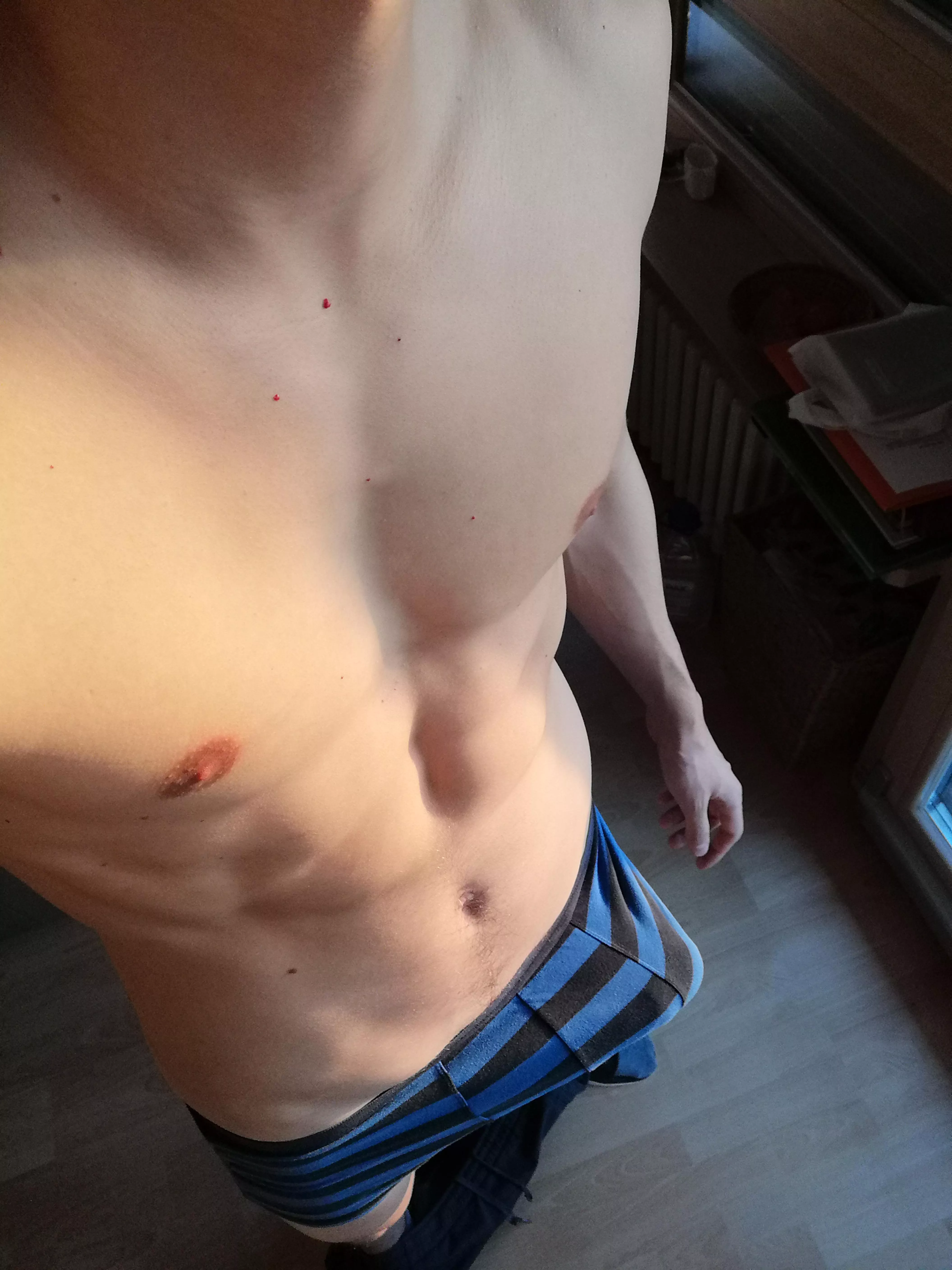 What would you do? 🤔 posted by samsondoesit