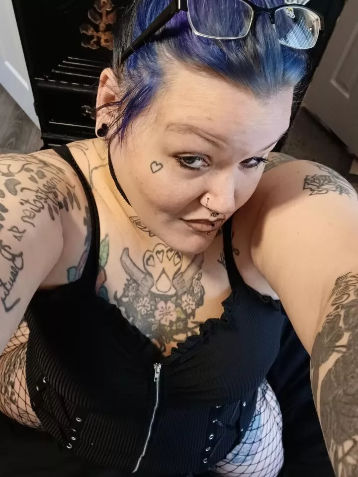 What would you do first? 🥵💦 posted by XMetalBeauty