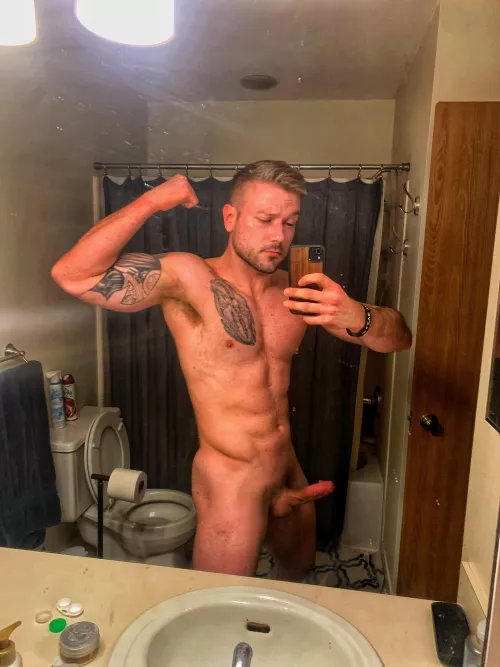 What would you do if I sent you this? by jakeb024